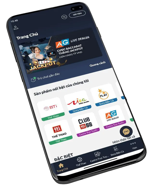 Dealer chuyên nghiệp tại bet39 login